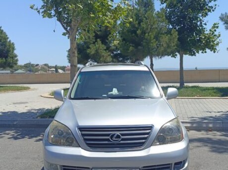 Lexus GX 470 2007
