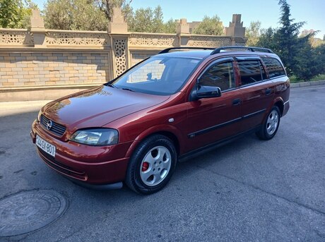Opel Astra 2000