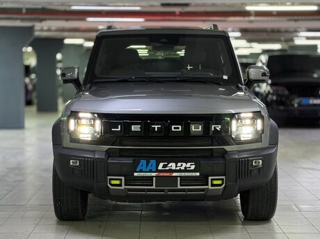 JETOUR T2