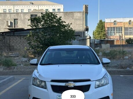 Chevrolet Cruze 2012