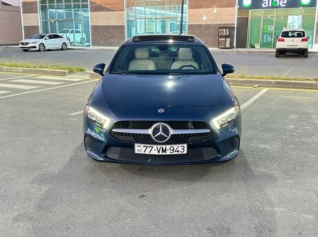 Mercedes A 220