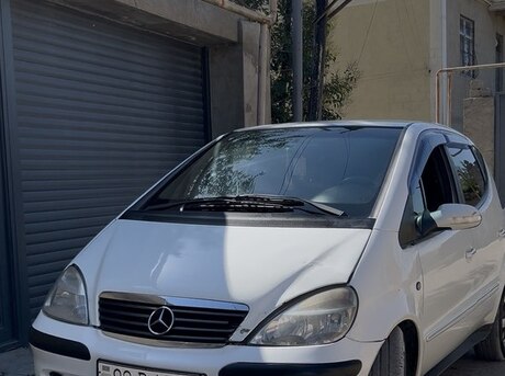 Mercedes A 160 2004