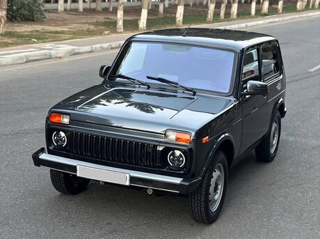 LADA (VAZ) Niva