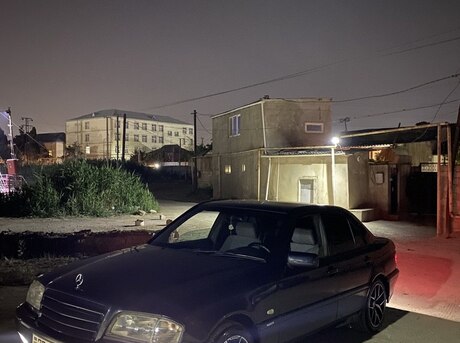 Mercedes C 180 1997