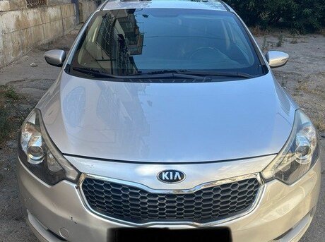 Kia Cerato 2013