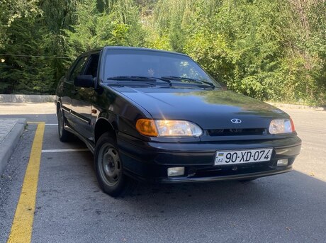 LADA (VAZ) 2115 2011
