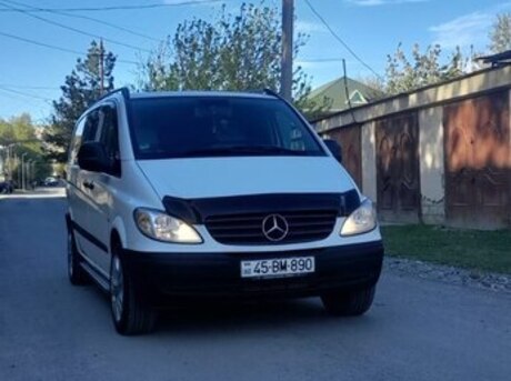 Mercedes Vito 111 2007
