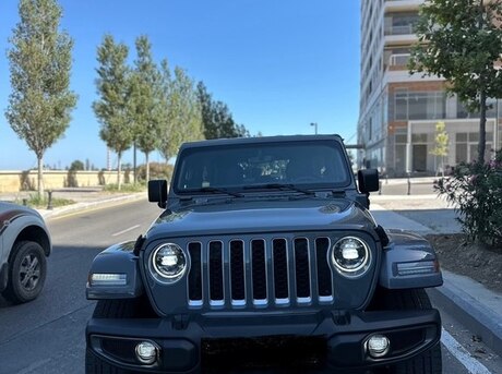 Jeep Wrangler 2023