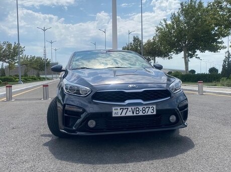 Kia Forte
