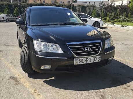 Hyundai Sonata 2009