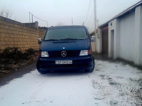 Mercedes Vito 2000