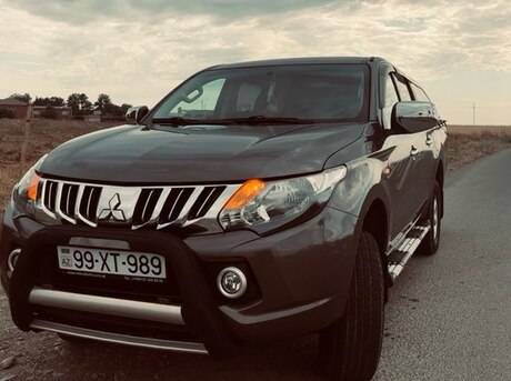 Mitsubishi L200