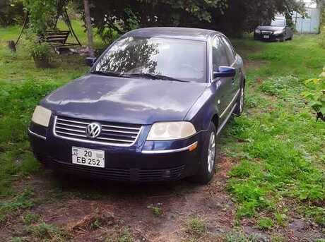 Volkswagen Passat 2003