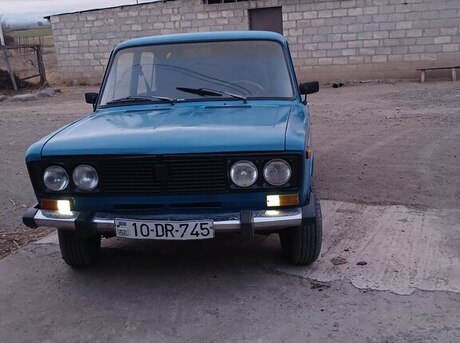LADA (VAZ) 2106 1991