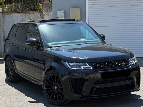 Land Rover RR Sport 2015
