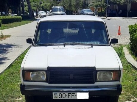 LADA (VAZ) 2107 2004