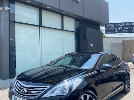 Hyundai Grandeur 2015
