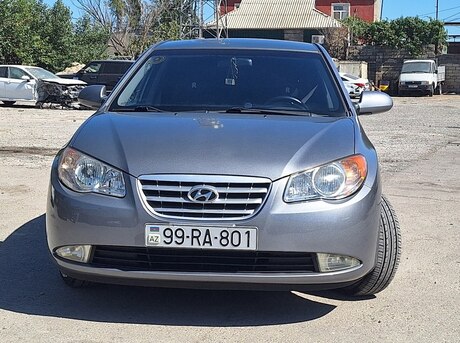 Hyundai Elantra 2009