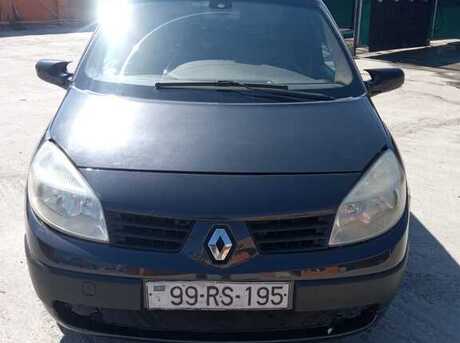 Renault Megane Scenic