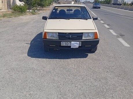 LADA (VAZ) 2109 1989