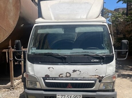 Mitsubishi Canter