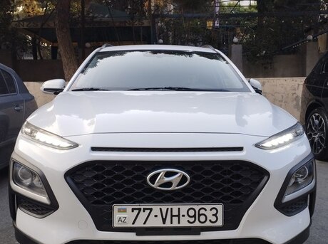 Hyundai Kona 2019