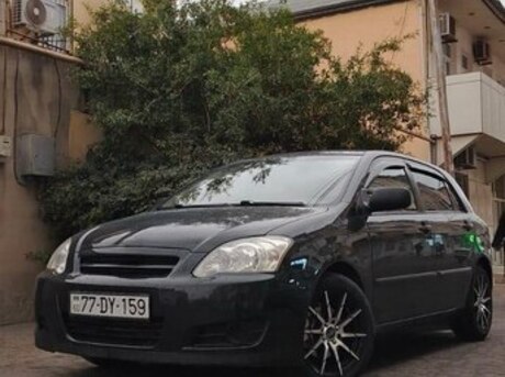 Toyota Corolla 2006