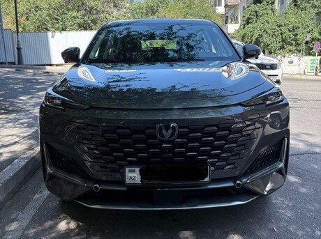 Changan Uni-K iDD