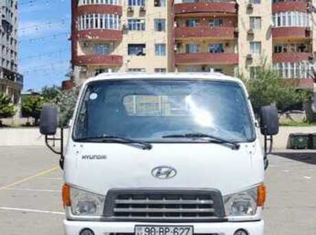 Hyundai HD-72 2008