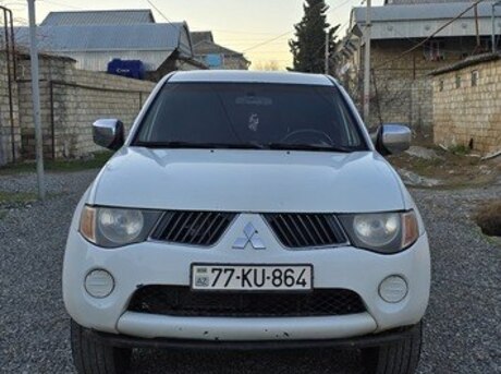 Mitsubishi L200
