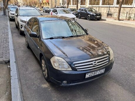 Nissan Teana 2005