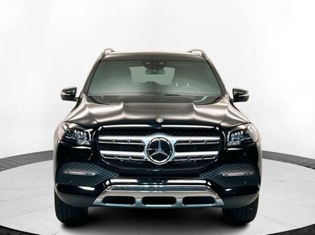 Mercedes GLS 450 4MATIC