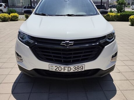Chevrolet Equinox
