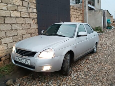 LADA (VAZ) Priora 2008