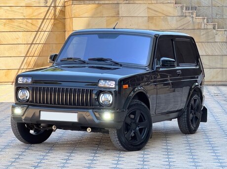 LADA (VAZ) Niva 2025