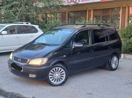 Opel Zafira 1999