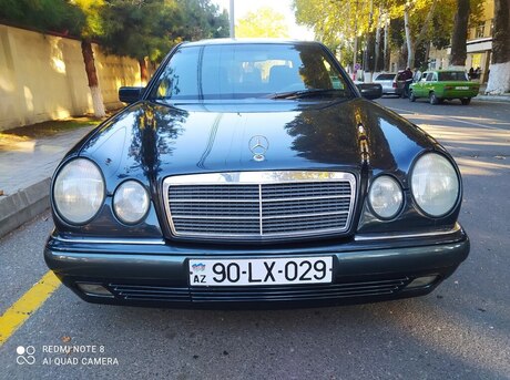 Mercedes E 240 1998