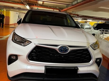 Toyota Highlander 2023