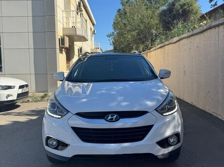 Hyundai ix35 2014