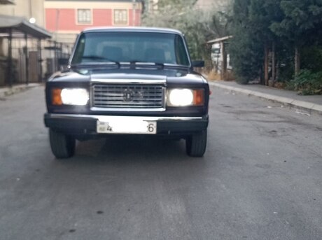 LADA (VAZ) 2107 2002