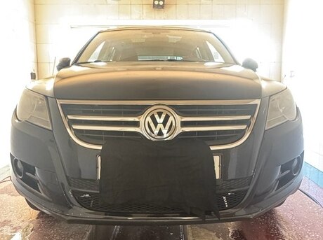 Volkswagen Tiguan 2009