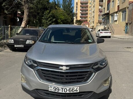 Chevrolet Equinox 2018