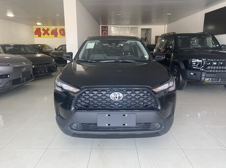 Toyota Corolla Cross 2025