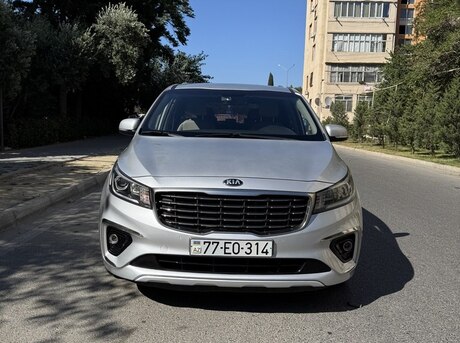 Kia Carnival 2018