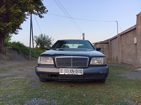 Mercedes S 320 1992