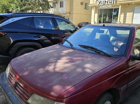 Peugeot 405
