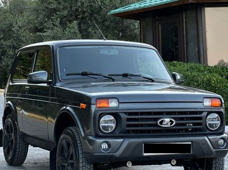 LADA (VAZ) Niva 2020