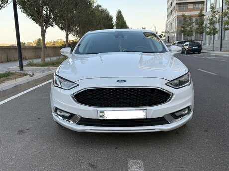 Ford Fusion (North America)
