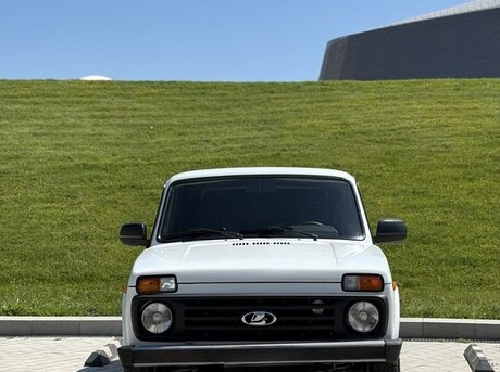 LADA (VAZ) Niva 2019