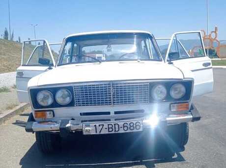 LADA (VAZ) 2106 1987